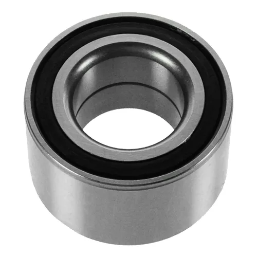 TRQ Cojinete de cubo de rueda compatible con Aveo Spectrum CRX I-Mark Lemans Cabriolet Jetta