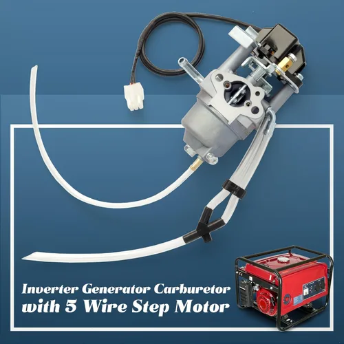 Miniatura 2 de Reemplazo de carburador P16D-1 para Predator 2000/1600 W apto para Ryobi 1800/2300 W RYI2322BTA RYI2322VNM para A ipower SUA2000i SUA2300i 2000 2300