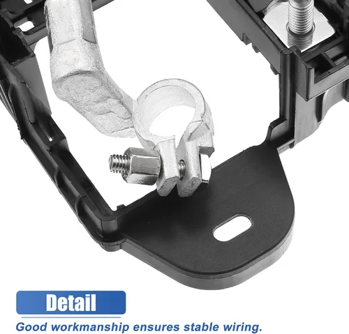 Miniatura 6 de X AUTOHAUX Bloque de fusibles del compartimento del motor para Chevrolet Cruze 2011-2016 para Chevrolet Orlando 2012-2014 Caja de fusibles Terminal