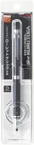 Miniatura 2 de Portaminas uni Core Keeps Sharp, Gun Metallic (M510171P.43)
