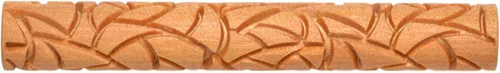 Miniatura 28 de MKM Pottery Tools Rodillos de ramita de madera para arcilla (Tw-33 Winter Woods)