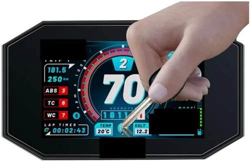 Miniatura 6 de Tablero de instrumentos Película protectora para BM&W R Nine T Scrambler R Nine T Pure R Nine T motocicleta racimo protección contra arañazos
