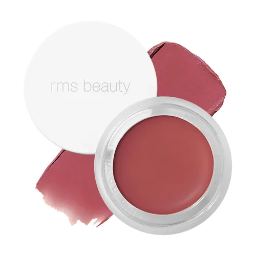 Miniatura 14 de RMS Beauty Lip2Cheek Crema de Rubor y Tinte Labial – Crema Hidratante de Uso Múltiple, Pigmentos Naturales, Brillo Ligero, de Larga Duración, Demure