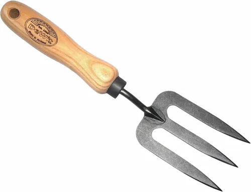 Miniatura 7 de DeWit X-Treme - Tenedor de mano, tamaño pequeño