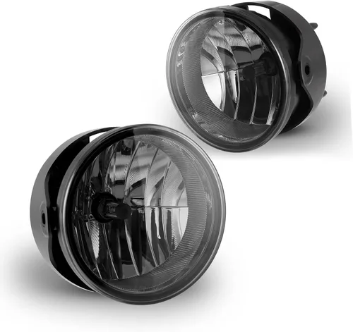 Miniatura 10 de Luces antiniebla aptas para Ford Expedition 2007-2014/Ford Ranger 2008-2011 (no compatible con el paquete STX), 2 piezas de repuesto de montaje