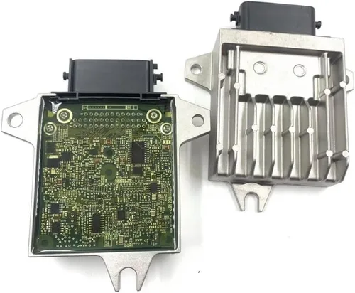 Miniatura 4 de LFFK189E1J 2009-2017 para Mazda 5 2.0L TCU TCM módulo de control de transmisión LFFK 18 9E1J