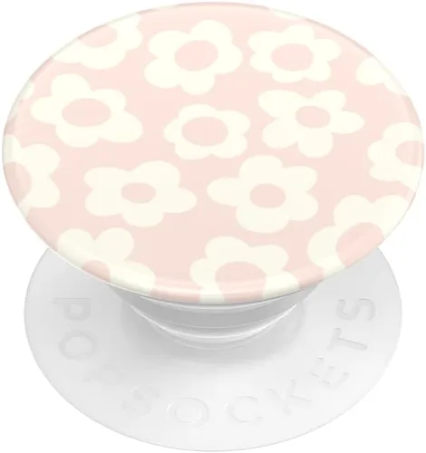 PopSockets Agarre para teléfono con patada expandible, adhesivo, lindos PopSockets - Flores modernas Mod Flores