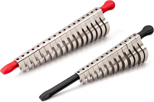 Miniatura 16 de TEKTON WCF95201 - Juego de llaves para racores de 3/8 pulgada con estante, 17 unidades (8-24 mm) Fabricado en EE. UU
