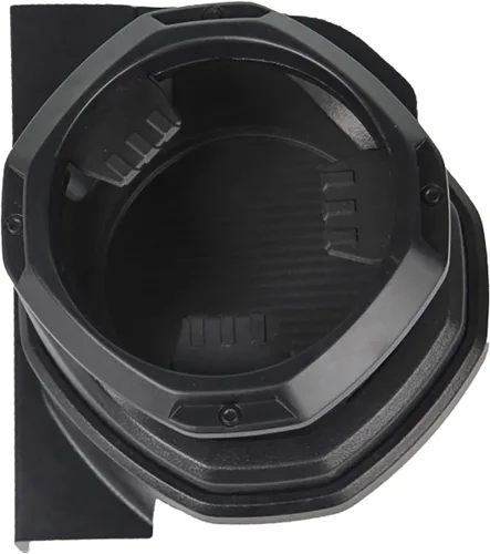 Miniatura 4 de El portavasos de ventana es compatible con modelos Ford F150 2015-2023, portavasos de puerta y soporte para bebidas (lado del pasajero)