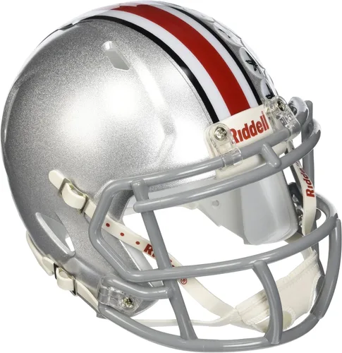 Miniatura 29 de NCAA Speed Mini Casco
