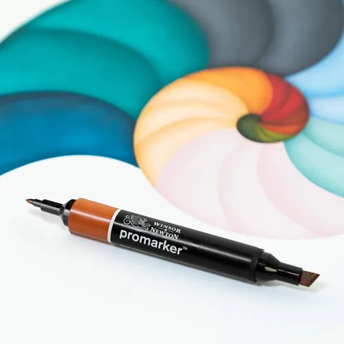 Miniatura 9 de Winsor & Newton Marcadores, juego de 12