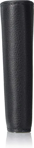 Miniatura 3 de TUMI Nassau Global - Billetera doble con textura negra talla única Negro texturizado