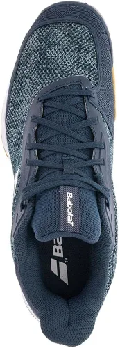 Miniatura 4 de Babolat Jet Tere All Court Tenis para hombre, Negro