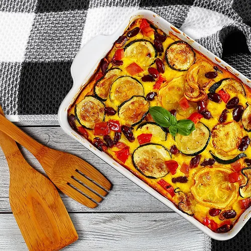 Miniatura 9 de Mordimy - Juego de toallas de cocina y paños de cocina, 71 x 33 cm y 30,5 x 30,5 cm, juego de 8 toallas de cocina suaves y súper absorbentes