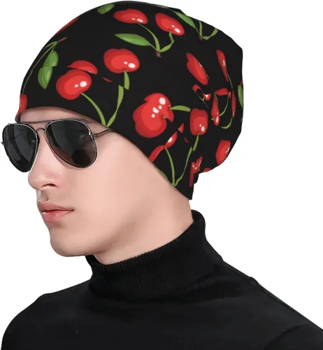 Miniatura 141 de Bufanda casual Bandana Sombrero Suelto Gorro Elástico Gorro, Gorro