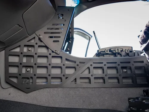 Miniatura 3 de Rago Fabrication Paneles de almacenamiento modulares de consola central para Toyota Tacoma 2ª generación 2005-2015 Fabricado en los Estados Unidos