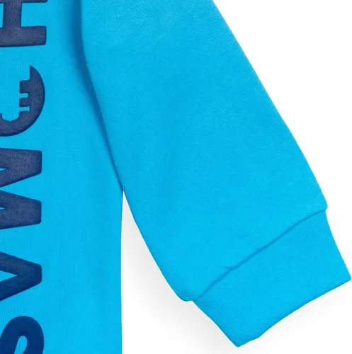 Miniatura 6 de Thomas & Friends Tank Engine - Sudadera con capucha de forro polar con cremallera