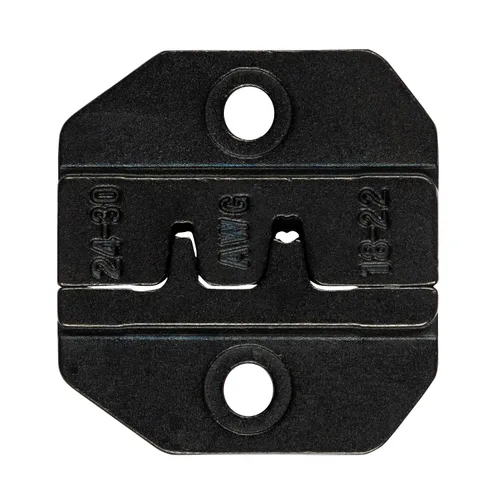 Miniatura 2 de Pro'sKit Crimpadora serie lunar 300-164 para contactos de barril abierto, AWG 30-18