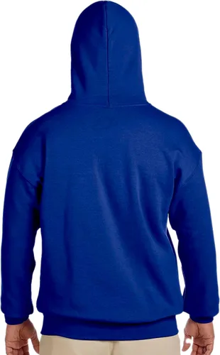 Miniatura 4 de Gildan Sudadera con capucha de mezcla pesada para hombre