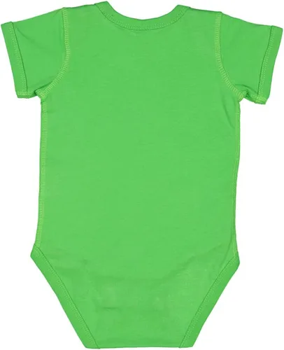 Miniatura 71 de RABBIT SKINS, Body de manga corta de jersey fino suave para bebé
