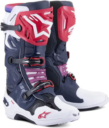 Miniatura 23 de Alpinestars Botas de motocross Tech 10 Supervented de alto rendimiento para hombre