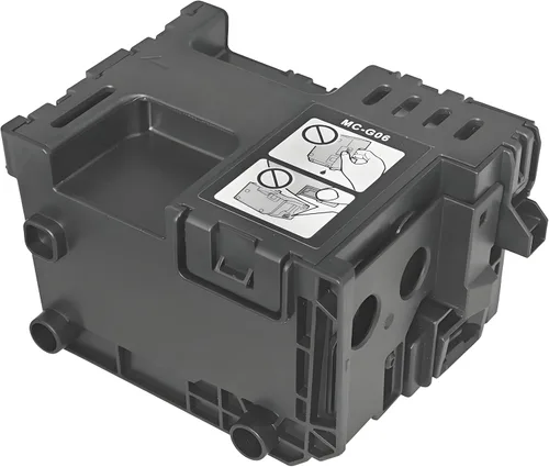 Miniatura 10 de MC-G01 Tanque de Cartucho de Mantenimiento MCG01 Caja de Recolección de Tinta de Desecho Reemplazo para Impresora Canon MAXIFY GX6020 GX6021 G6091