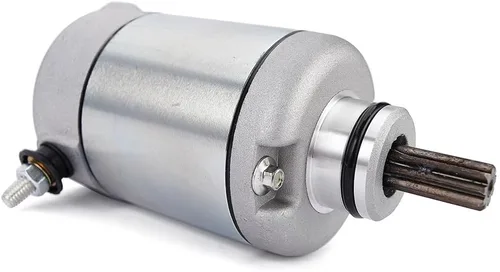 Motorcycles Electric Starter Motor Compatible with Yamaha YZF R6 FZ6 FZ6R XJ6FA XJ6S XJ6N XJ6SA XJ6-N YZF-R6 YZFR6 2C0-81890-00