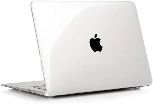Miniatura 8 de RUBAN Funda compatible con MacBook Pro de 15 pulgadas 2019 2018 2017 2016 versión A1990/A1707 con barra táctil, cubierta rígida de plástico