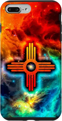 Miniatura 12 de Funda para iPhone 14 Pro Zia Sun Zia Pueblo Nuevo México Nativos Americanos Sagrado Symbol
