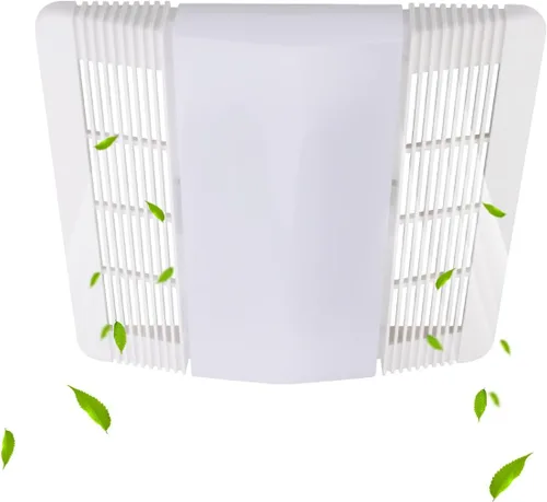Miniatura 9 de WKZO 696N-R02 B Unidad y rejilla de reemplazo 97011723 para Br-oan Nu-tone BP46 688 689, montaje del motor de ventilador de baño S97012026