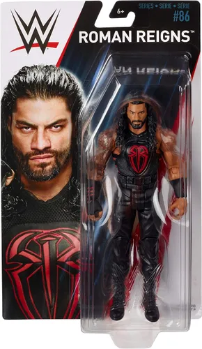 Miniatura 4 de WWE FIGURA NÚCLEO DE REIGNS ROMAN