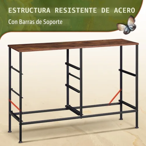 Miniatura 8 de WLIVE Cómoda para dormitorio con 5 cajones, con organizadores de cajones, cómoda de tela para sala de estar, armario, pasillo, guardería, estampado