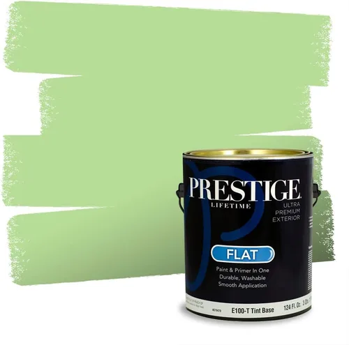 Miniatura 1504 de Prestige Paints - pintura de exterior y pintura de imprimación en una, E100-T-6006-10AVP