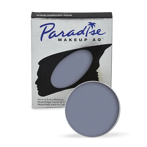 Miniatura 83 de Pintura corporal y facial. Paradise AQ con maquillaje de 1.4 oz., Negro