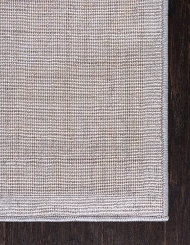 Miniatura 9 de Unique Loom Aberdeen Collection - Alfombra de área Stanhope (2' 7" x 6' 1" camino, gris/beige)