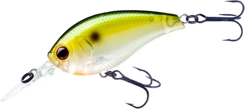 Miniatura 7 de Duel Yo Zuri R 1353 3 Db Crank 1 5 Mr ' F 60 Mm 2 8 marrón (Brown Crawfish)