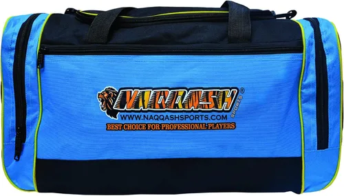 Miniatura 2 de Naqqash Sports Bolsa de béisbol y equipo con múltiples bolsillos para bate de béisbol para jóvenes, adultos y jugadores profesionales en poliéster