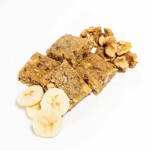 Miniatura 3 de ProBar Barra de comidas - Paquete de 12 pan de plátano y nueces, talla única 8.53152E + 11