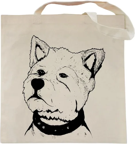 Miniatura 35 de Pet Studio Art Bolsa de mano para perros