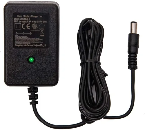Miniatura 7 de Cargador de 28.8 V para coche de paseo en coche, cargador de batería para niños de 24 voltios 28.8V500mA coche eléctrico de bebé paseo juguete