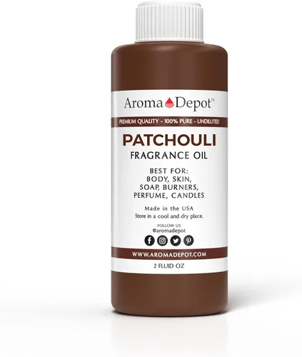 Miniatura 104 de Aroma Depot Aceite de Fragancia de 4 oz. Black Lives Matter I Perfume I Aceite para la Piel I Aceite Perfumado. Proyectos DIY como Velas, Bombas