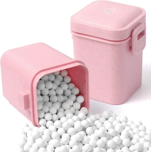 EIMMBD Granos de cerámica para hornear de 2.2 libras, pesos de pastel de 0.394 pulgadas para hornear ciegos, pesos naturales reutilizables para
