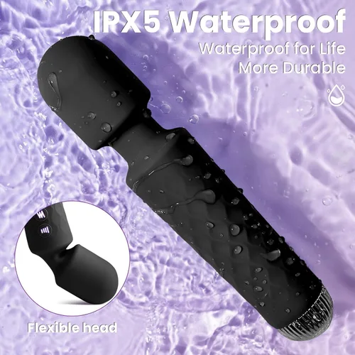 Miniatura 5 de Allovü - Vibrador de juguetes sexuales para mujeres, vibradores personales masajeadores, recargable por USB, estimulador de clítoris, juguetes