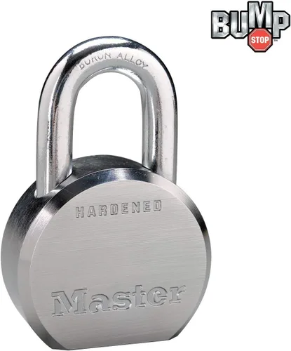 Miniatura 2 de Master Lock - (1) Candado de alta seguridad Pro Series con llave igual 6230NKA con tecnología BumpStop