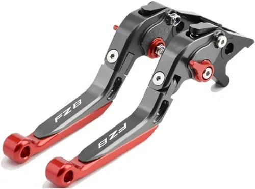 Miniatura 9 de Motorcycle Brake Clutch for YA&MAHA FZ-8 2011-2020 Motorcycle Accessories Clutch Brake Lever Extendable Folding Adjustable Levers