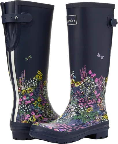Miniatura 7 de Joules Welly Print Navy Ditsy 10 B (M), Azul marino (Navy Ditsy)