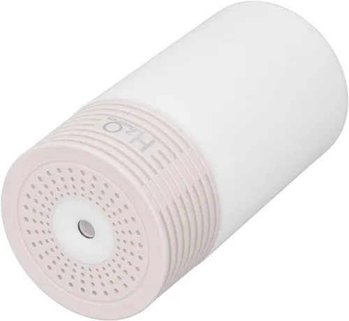 Miniatura 6 de Colorido Mini Humidificador Portátil 2 Velocidades Auto Apagado USB 300ML para Coche Hogar Escritorio (Blanco)
