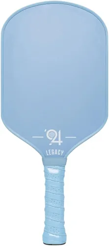Miniatura 2 de Solara '94 Legacy Pickleball - Núcleo de fibra de carbono de 0.630 in para control y potencia, aprobado por Pickleball de Estados Unidos Skye