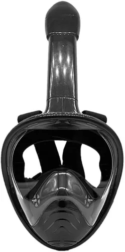Miniatura 7 de Equipo de snorkel Máscara De Natación para Niños Y Adultos, Respirador De Buceo, Antiniebla, Respiración Segura Máscara de snorkel