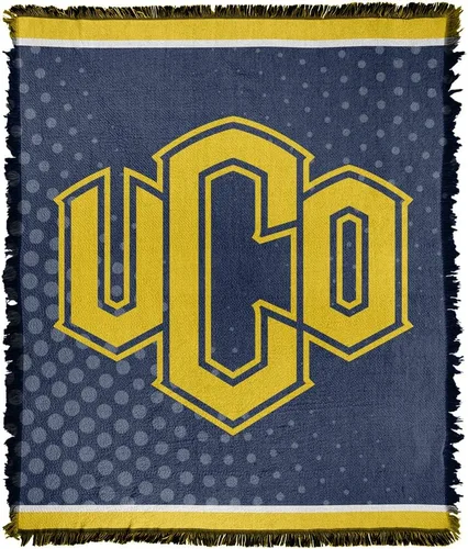 Miniatura 12 de LOGOVISION Manta Abilene Christian University, 50x60 Logo Dots WovenThrow